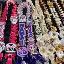 🎓 Graduation Lei’s🎀