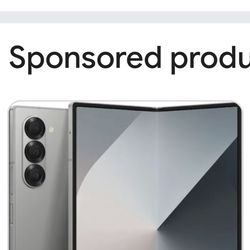 Samsung Galaxy Z Fold 6