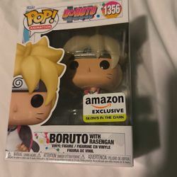 Boruto  Pop AMAZON EXCLUSIVE 
