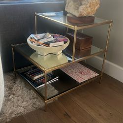 End Table From West Elm