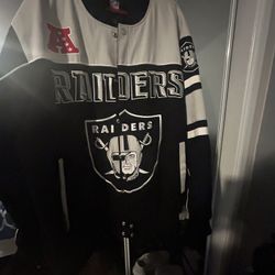 Raiders Jacket