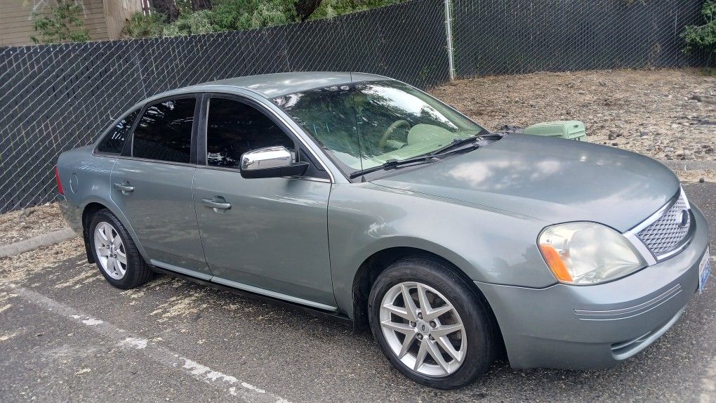 2007 Ford Five Hundred