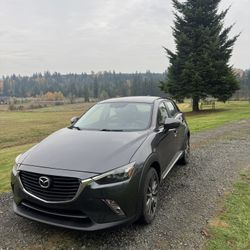 2017 Mazda Cx-3