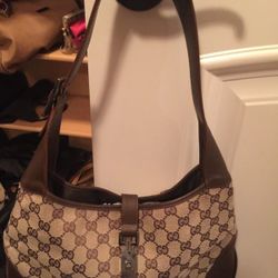 Gucci Vintage Shoulder Bag 
