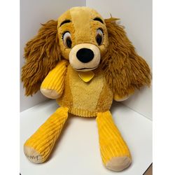 Disney Lady Scentsy Buddy