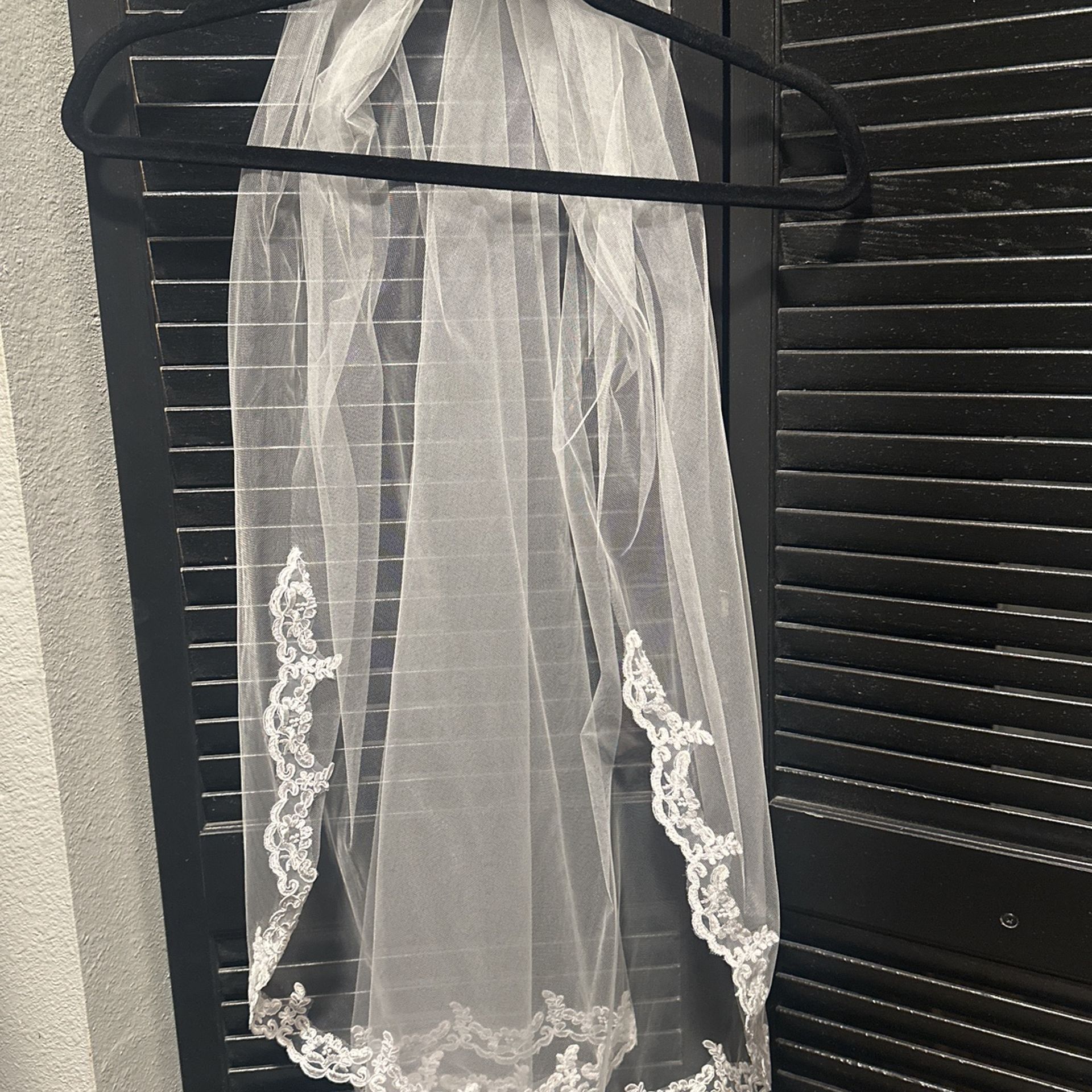 Wedding Veil