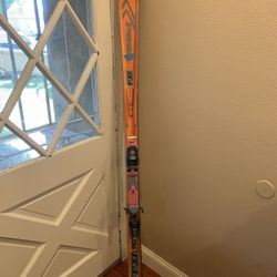 190cm VolkI P30 Race carver