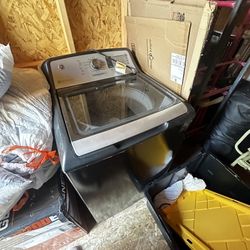 GE Washer