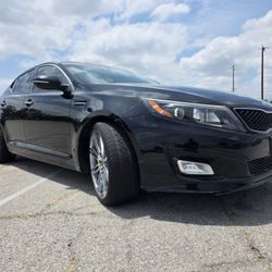 2014 KIA Optima