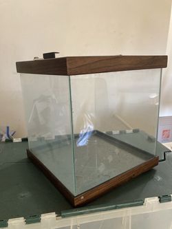 Reptile enclosure etc…