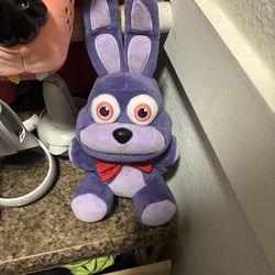 Bonnie Plush fnaf