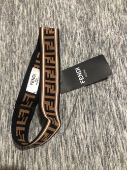 Fendi Headband 