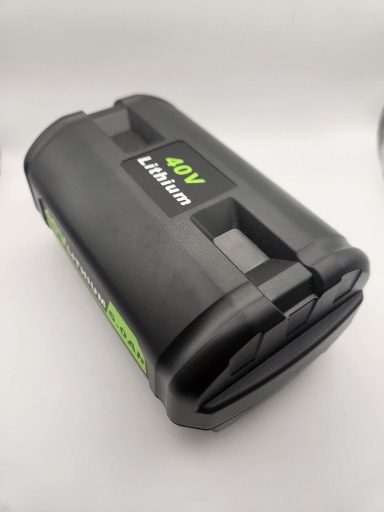 Lasica Replacement for Ryobi 40V 6.0Ah Battery, Compatible with Ryobi 40-Volt