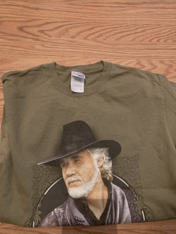 Kenny Rogers tee