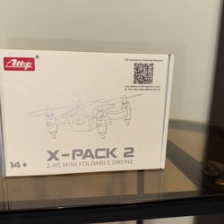 Mini Drone With Camera