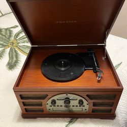 Crosley Turntable