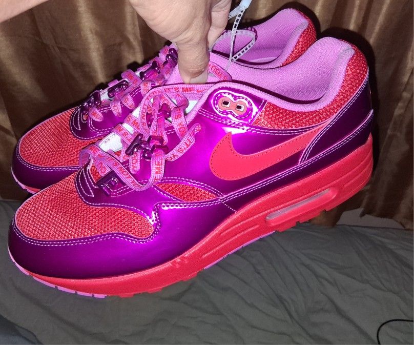 nike size 11 shoes air max premium 1 men