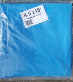 Deluxe Air Pillow 4x15