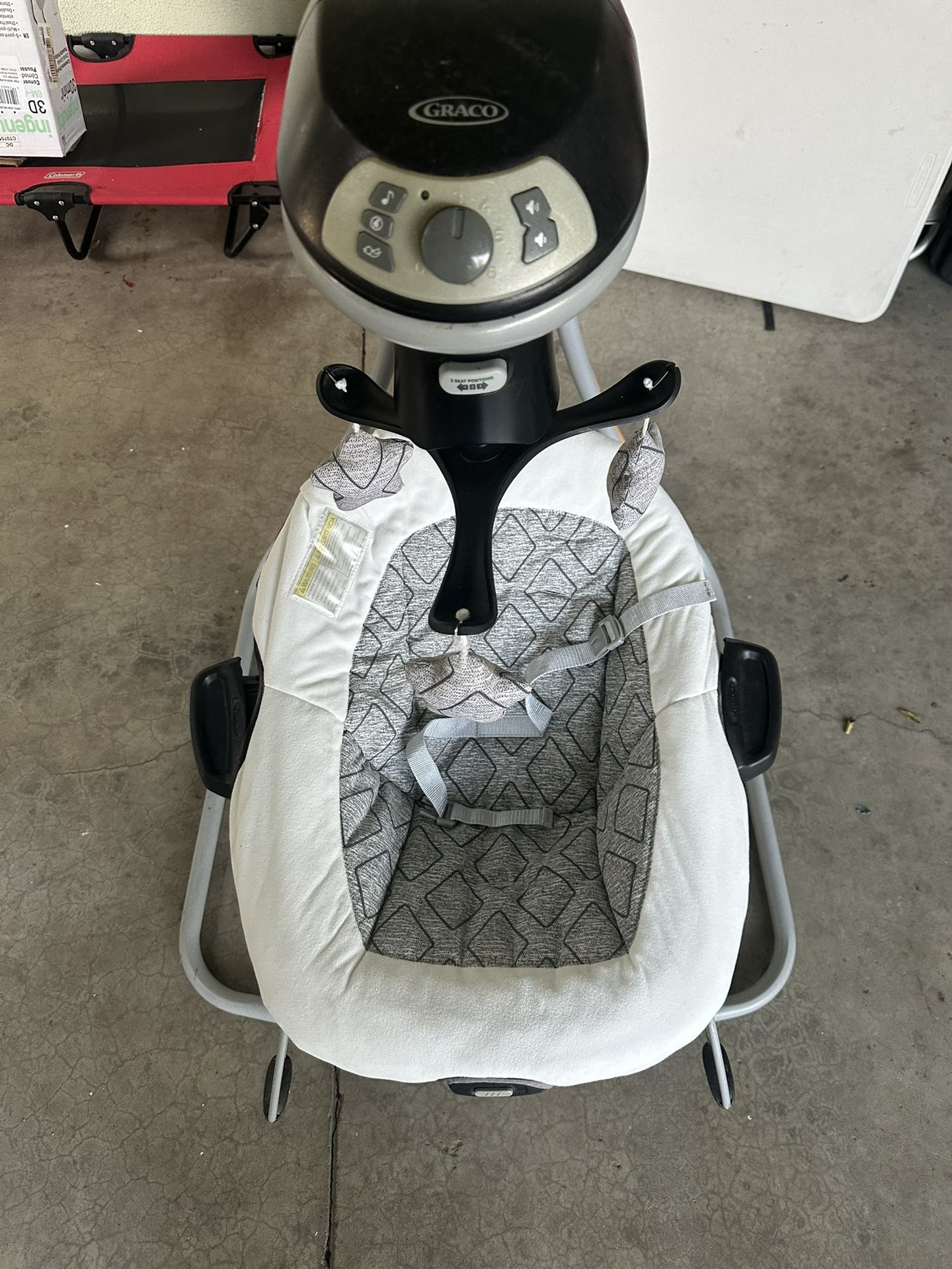 Graco Baby Swing