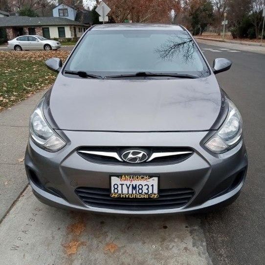 2014 Hyundai Accent