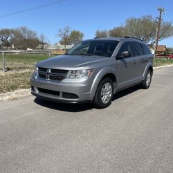 2016 Dodge Journey