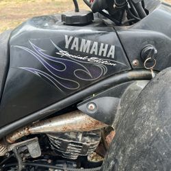 2006 Yamaha Blaster