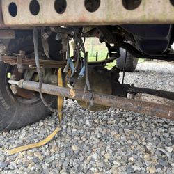 Dana 44 Axles