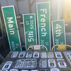 Signs