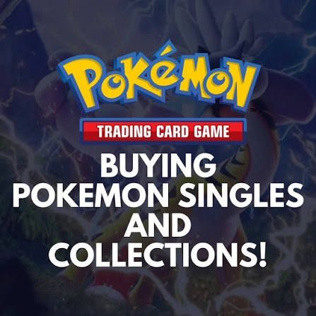 BUYING POKEMON SLABS
