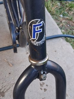 Bike frame  26,  FiRMSTRON