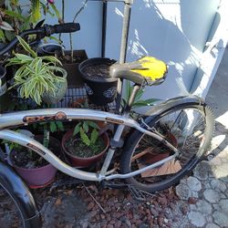 Aluminum GX7 Bicycle $77