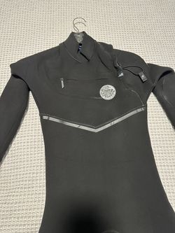 Rip curl E6 E-Bomb 4/3 Chest Zip Wetsuit