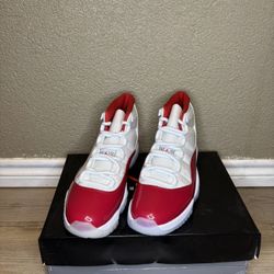 Jordan 11 Retro Cherry