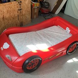 Race Toddler Bed