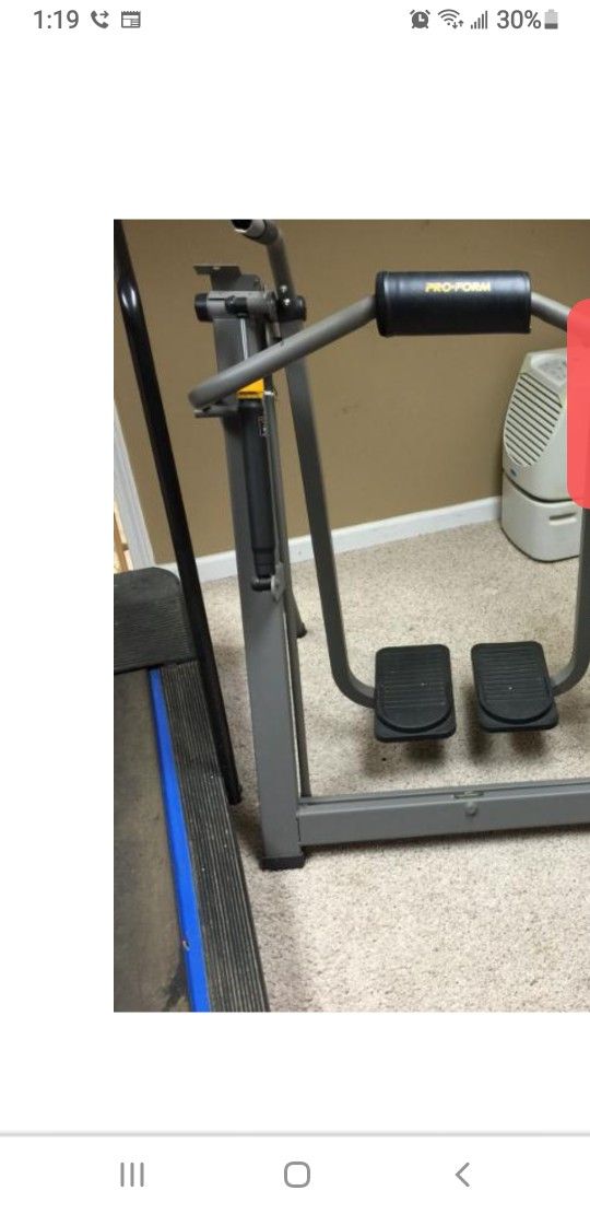 Pro Form Air Walker XT precision resistance exerciser for Sale in Santa Clarita CA OfferUp