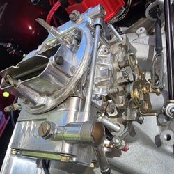 Holley Carburetor