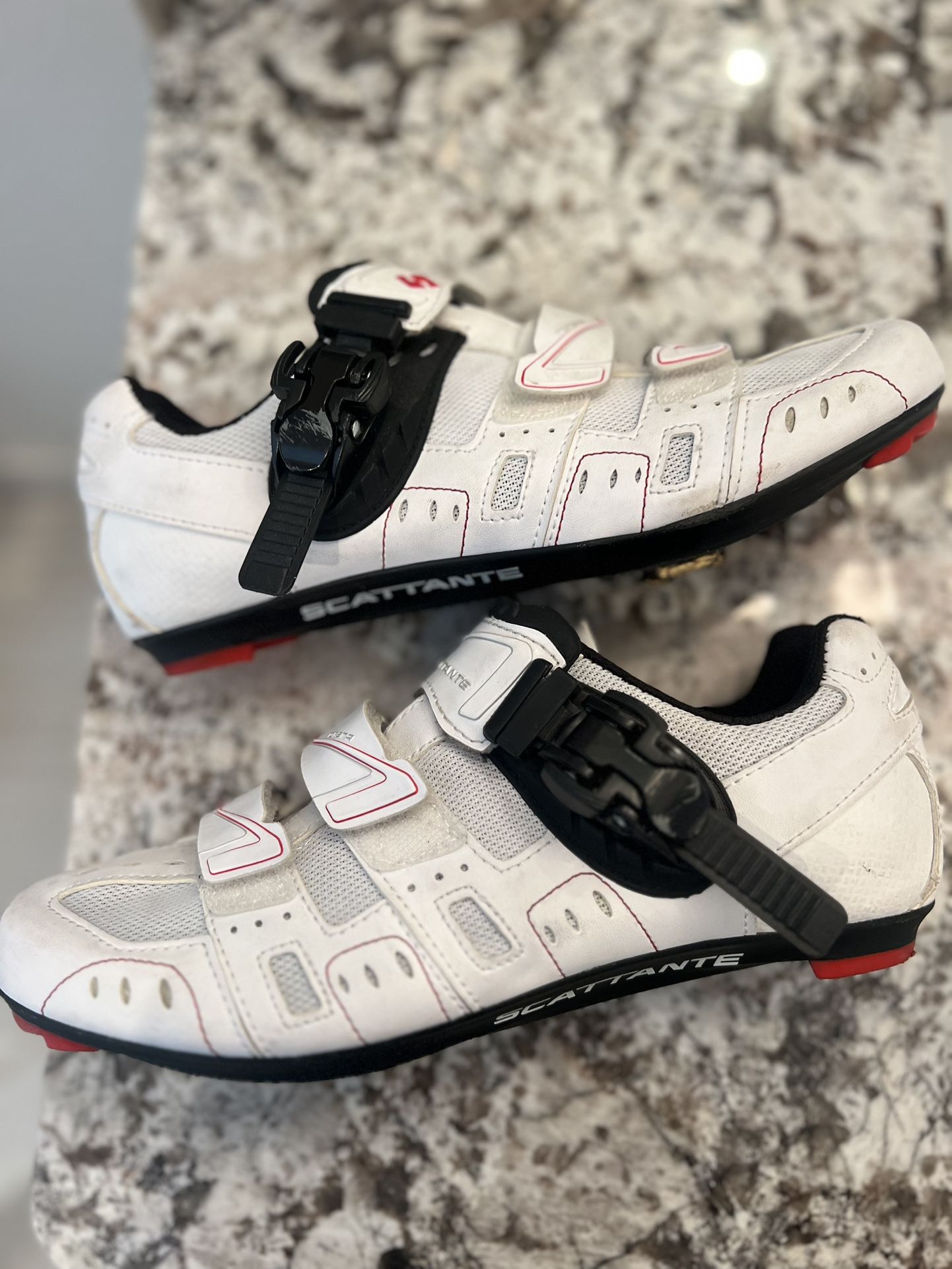 Scattane Unisex Road Cycling Shoes