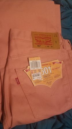 BRAND NEW LEVIS 501 jeans denim pants