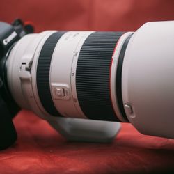 Canon RF 70-200 F2.8 IS