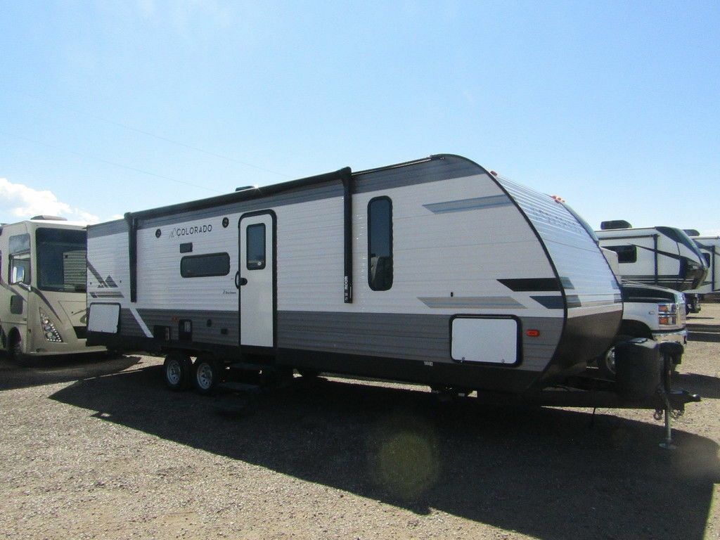 New 2022 Dutchmen Travel Trailer RV COLORADO 29DBC