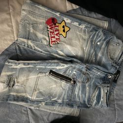 AKOO THE VIPER JEAN COLBAT 32 