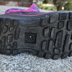Girl Snow Boots 