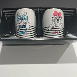 SIP of ART Two-Pack Mugs NEW