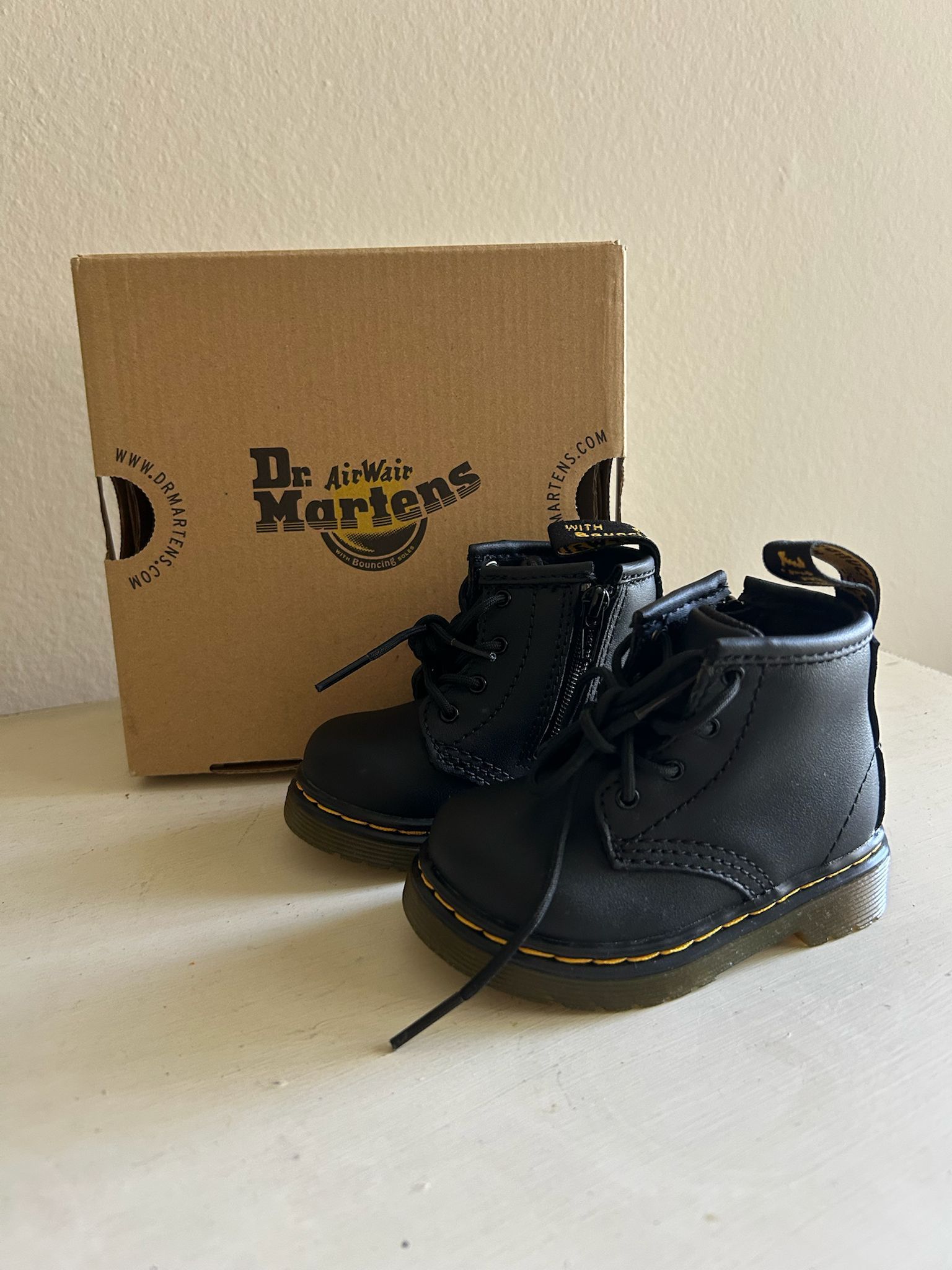 Baby Dr. Martens