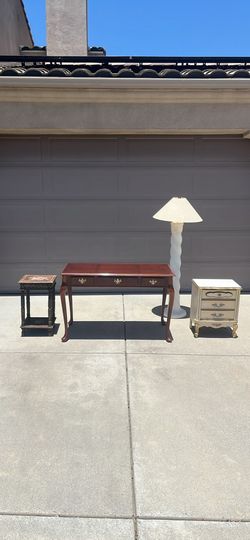 Need all these tables sold
