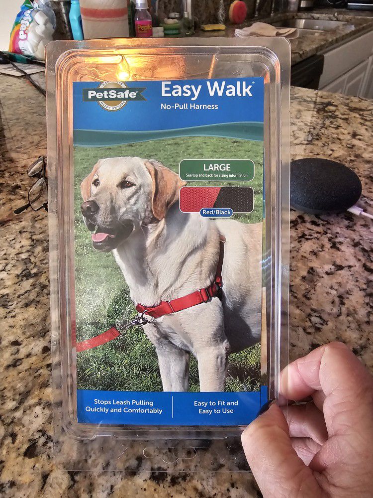PetSafe Easy Walk Dog Harness 