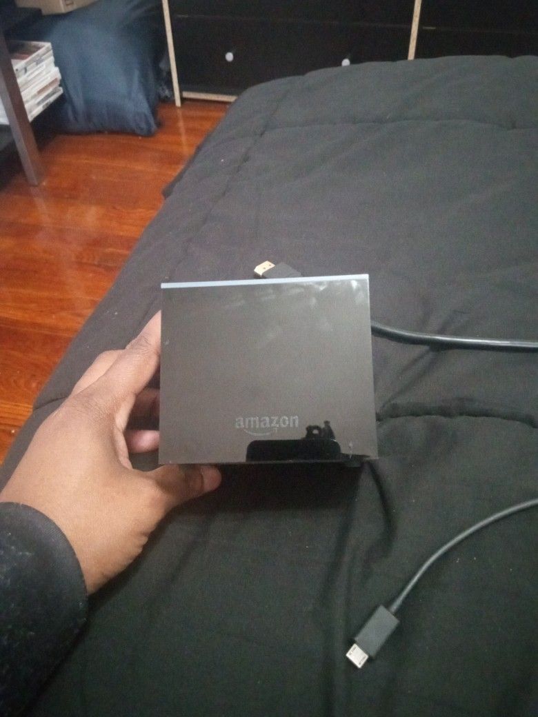 Amazon Fire TV Cube