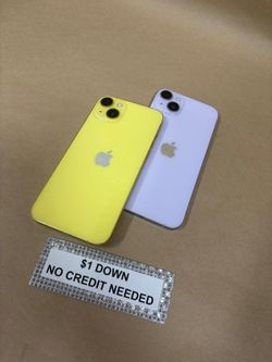 📱 iPhone 14 Plus – Under $330 or Just $1 Down! Massive Clearance + 6-Month Warranty 💥