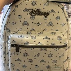 Disney Princess Icon Backpack 
