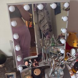 Vanity Mirror